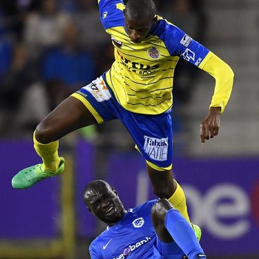 ASS PN : KRC Genk-Waasland Beveren