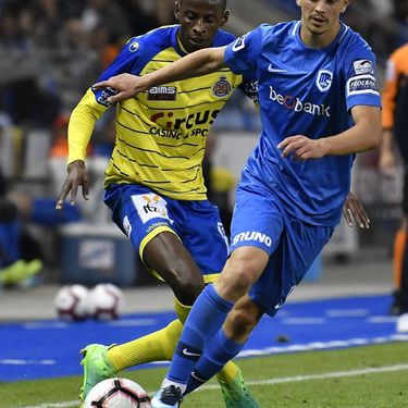 ASS PN : KRC Genk-Waasland Beveren