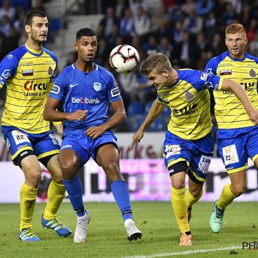 ASS PN : KRC Genk-Waasland Beveren