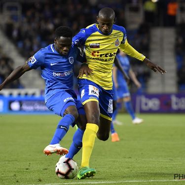 ASS PN : KRC Genk-Waasland Beveren