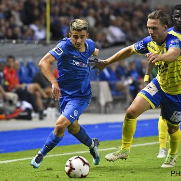 ASS PN : KRC Genk-Waasland Beveren