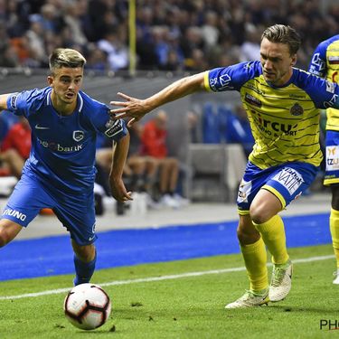 ASS PN : KRC Genk-Waasland Beveren