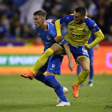 ASS PN : KRC Genk-Waasland Beveren