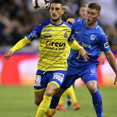 ASS PN : KRC Genk-Waasland Beveren