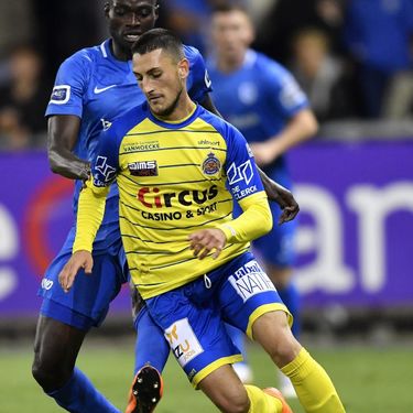 ASS PN : KRC Genk-Waasland Beveren