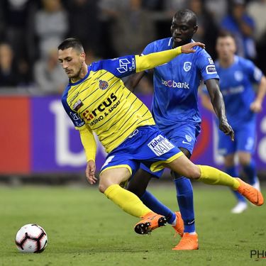 ASS PN : KRC Genk-Waasland Beveren