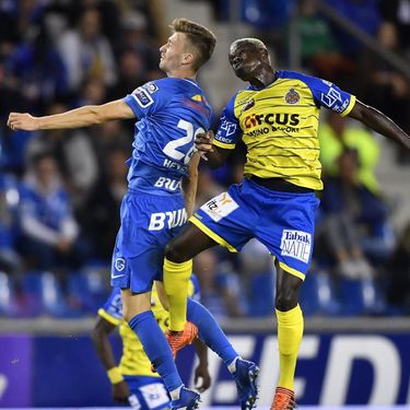 ASS PN : KRC Genk-Waasland Beveren