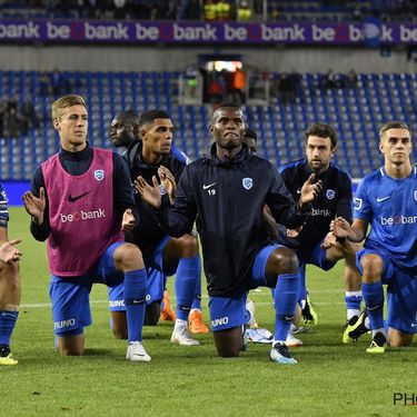 ASS PN : KRC Genk-Waasland Beveren