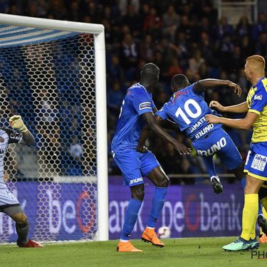 ASS PN : KRC Genk-Waasland Beveren