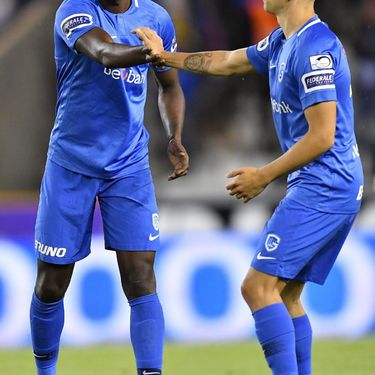 ASS PN : KRC Genk-Waasland Beveren