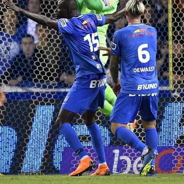ASS PN : KRC Genk-Waasland Beveren