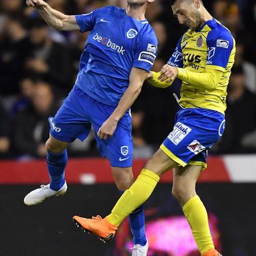 ASS PN : KRC Genk-Waasland Beveren