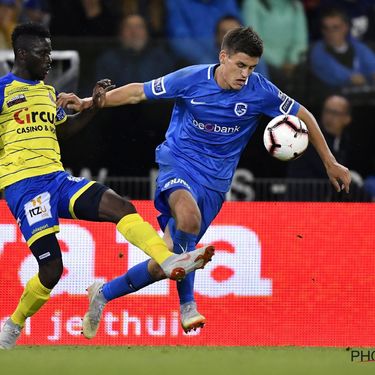 ASS PN : KRC Genk-Waasland Beveren