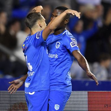 ASS PN : KRC Genk-Waasland Beveren