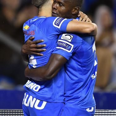ASS PN : KRC Genk-Waasland Beveren