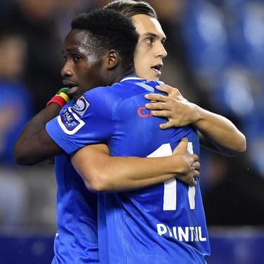 ASS PN : KRC Genk-Waasland Beveren