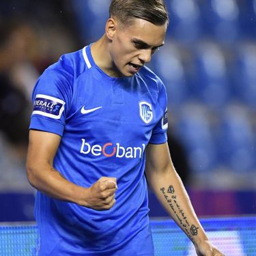 ASS PN : KRC Genk-Waasland Beveren