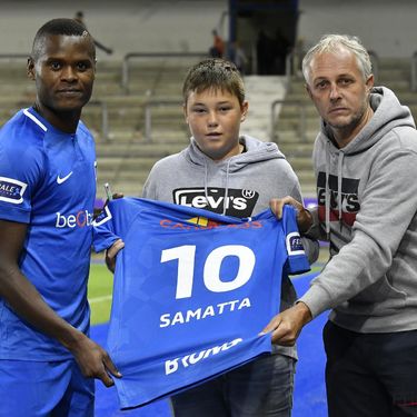 ASS PN : KRC Genk-Waasland Beveren