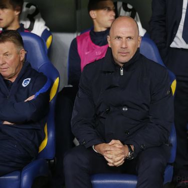 Brondby IF v KRC Genk - UEFA Europa League