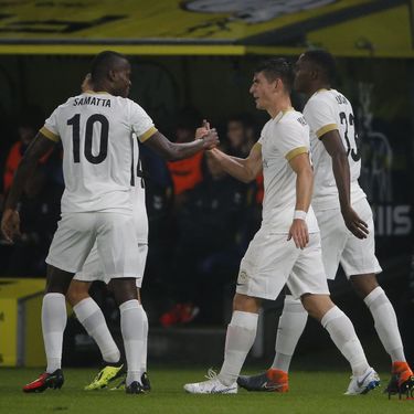 Brondby IF v KRC Genk - UEFA Europa League