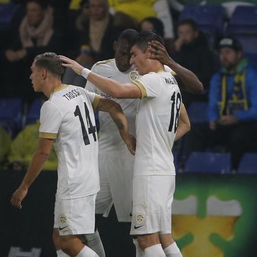Brondby IF v KRC Genk - UEFA Europa League