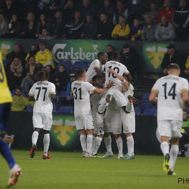 Brondby IF v KRC Genk - UEFA Europa League