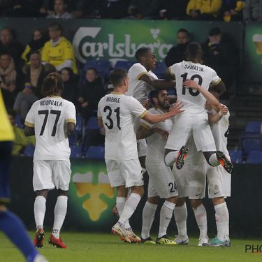 Brondby IF v KRC Genk - UEFA Europa League