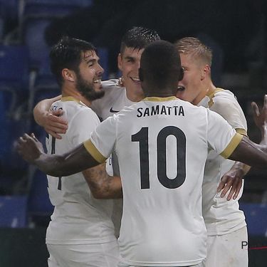 Brondby IF v KRC Genk - UEFA Europa League