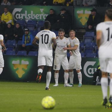 Brondby IF v KRC Genk - UEFA Europa League