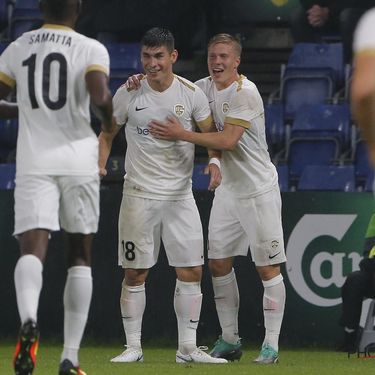 Brondby IF v KRC Genk - UEFA Europa League