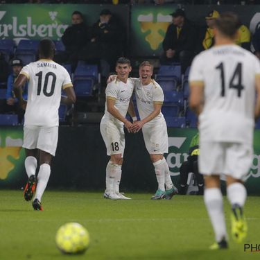 Brondby IF v KRC Genk - UEFA Europa League