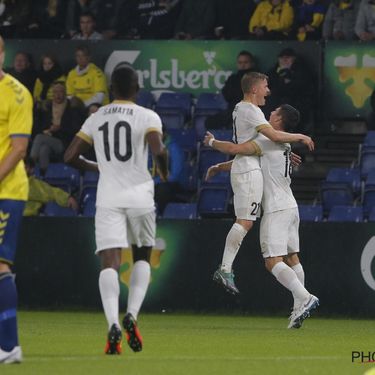 Brondby IF v KRC Genk - UEFA Europa League