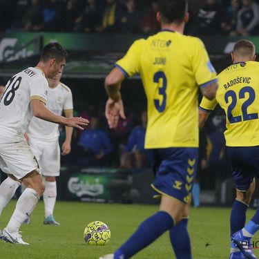 Brondby IF v KRC Genk - UEFA Europa League