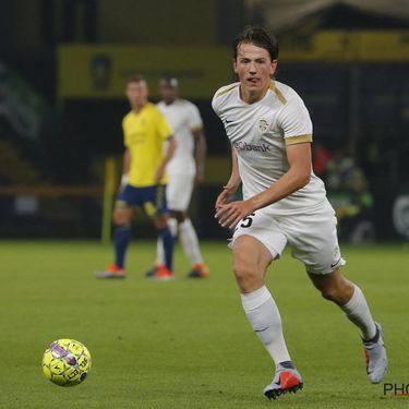Brondby IF v KRC Genk - UEFA Europa League