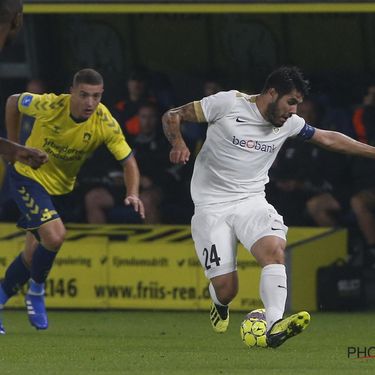 Brondby IF v KRC Genk - UEFA Europa League