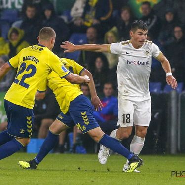Brondby IF v KRC Genk - UEFA Europa League