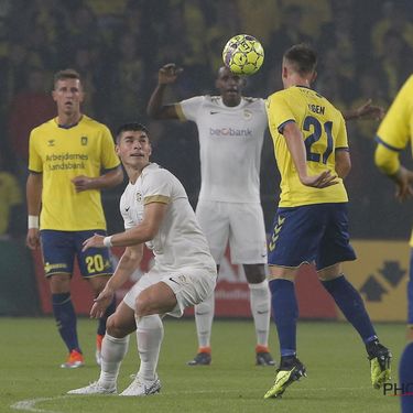 Brondby IF v KRC Genk - UEFA Europa League