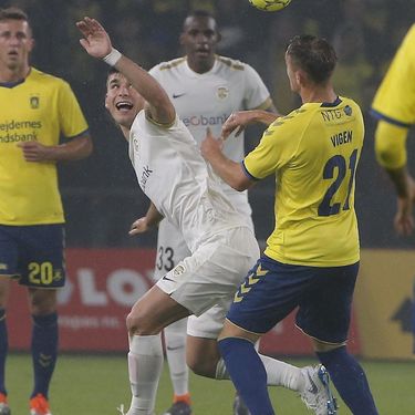Brondby IF v KRC Genk - UEFA Europa League