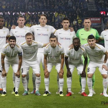 Brondby IF v KRC Genk - UEFA Europa League