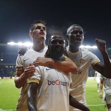 Brondby IF v KRC Genk - UEFA Europa League
