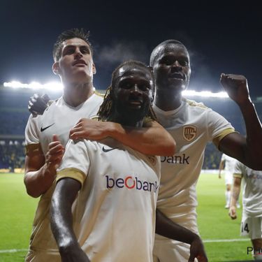Brondby IF v KRC Genk - UEFA Europa League