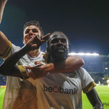 Brondby IF v KRC Genk - UEFA Europa League