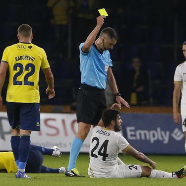 Brondby IF v KRC Genk - UEFA Europa League