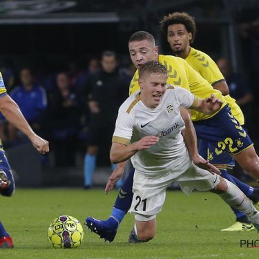 Brondby IF v KRC Genk - UEFA Europa League