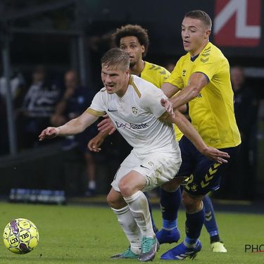 Brondby IF v KRC Genk - UEFA Europa League