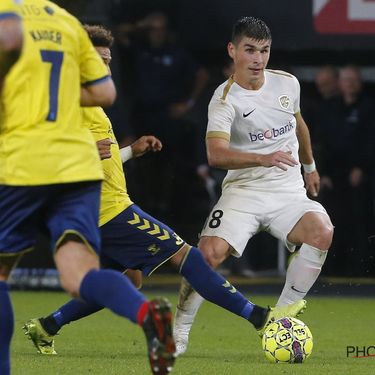 Brondby IF v KRC Genk - UEFA Europa League