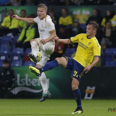 Brondby IF v KRC Genk - UEFA Europa League