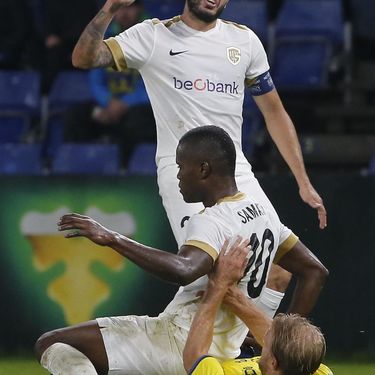 Brondby IF v KRC Genk - UEFA Europa League
