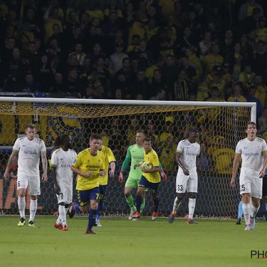 Brondby IF v KRC Genk - UEFA Europa League