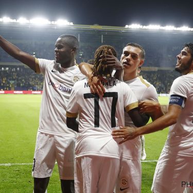 Brondby IF v KRC Genk - UEFA Europa League